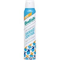 Los mejores  - BATISTE Damage Control Champú en Seco para Cabello Débil y Dañado - 200 ml